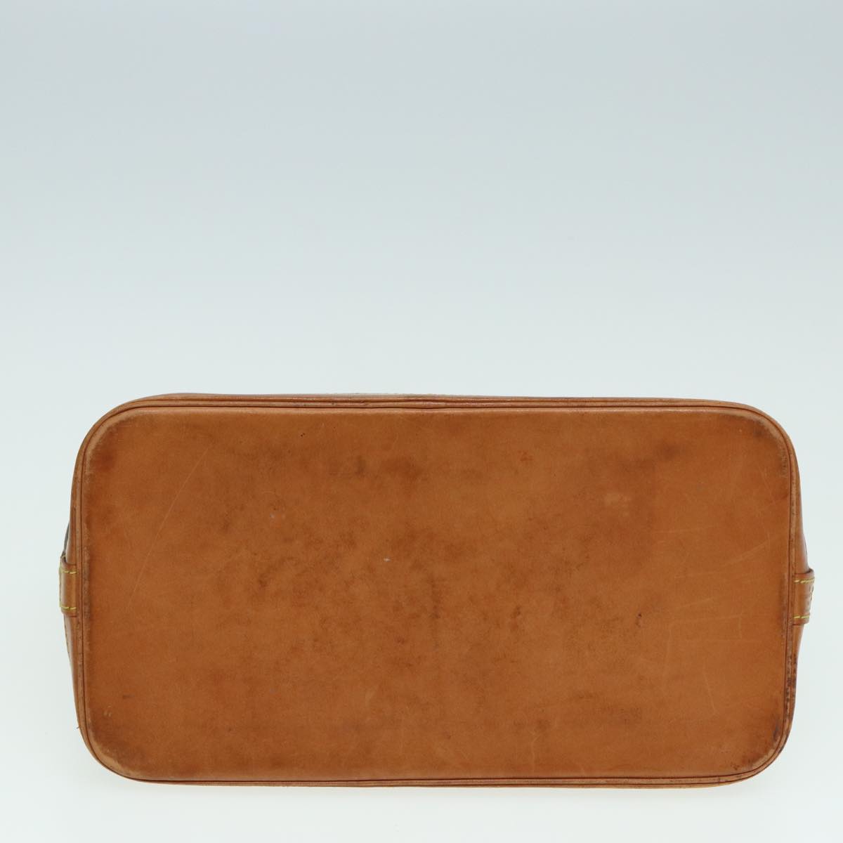 LOUIS VUITTON Monogram Alma Hand Bag M51130 LV 83357