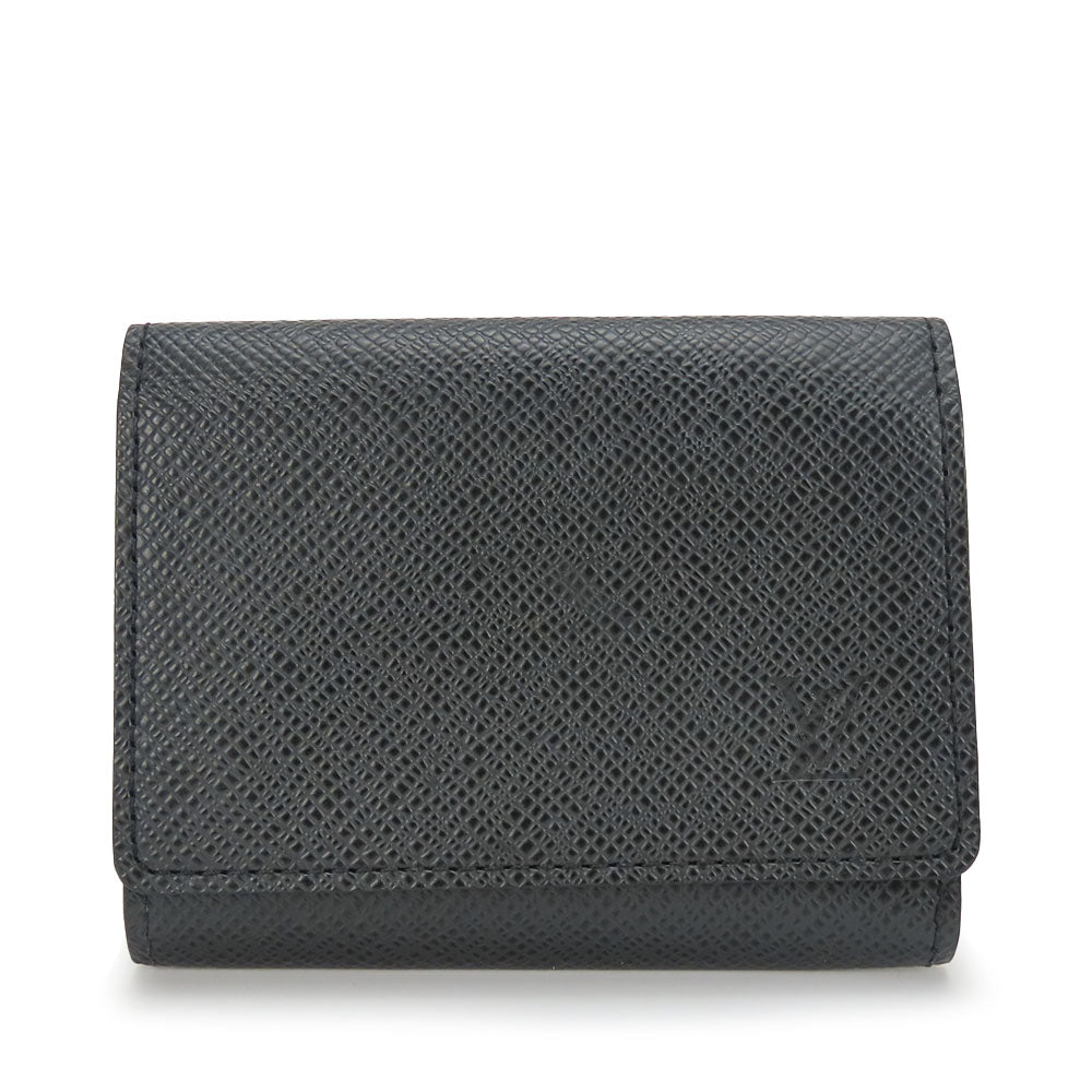Louis Vuitton Taiga Card Case M30922