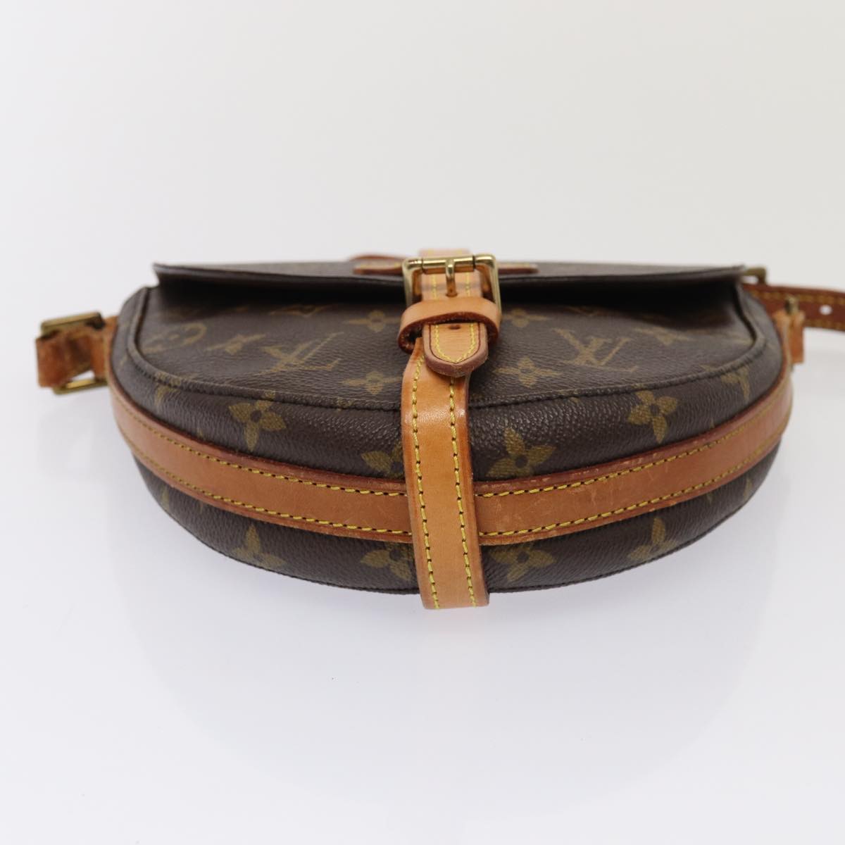 LOUIS VUITTON Monogram Chantilly PM Shoulder Bag M51234 LV 83369