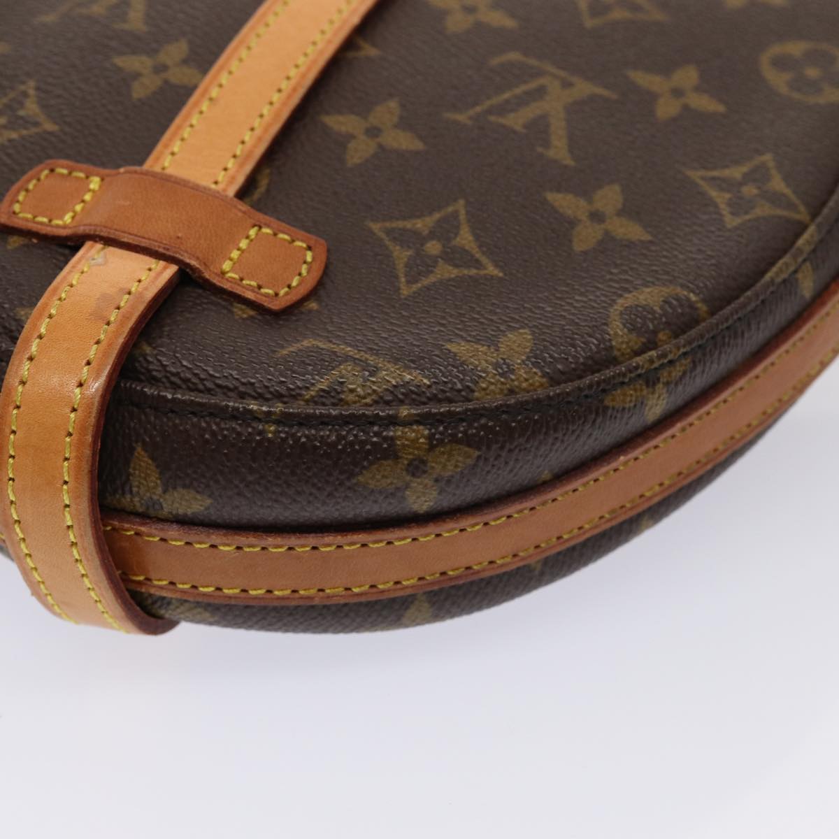 LOUIS VUITTON Monogram Chantilly PM Shoulder Bag M51234 LV 83369