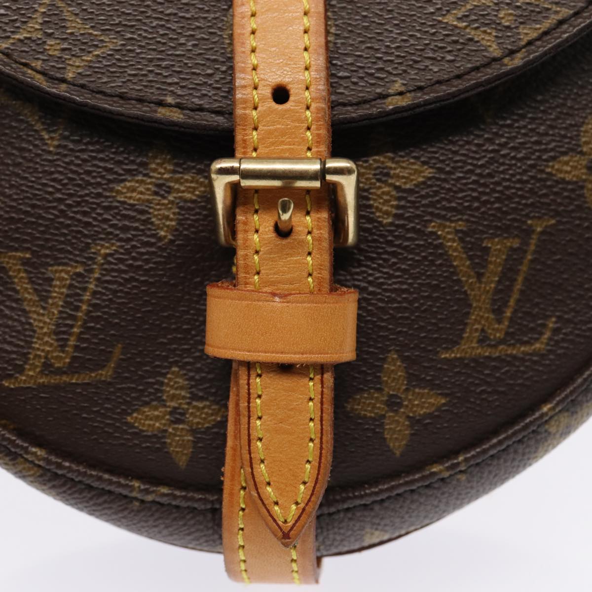 LOUIS VUITTON Monogram Chantilly PM Shoulder Bag M51234 LV 83369