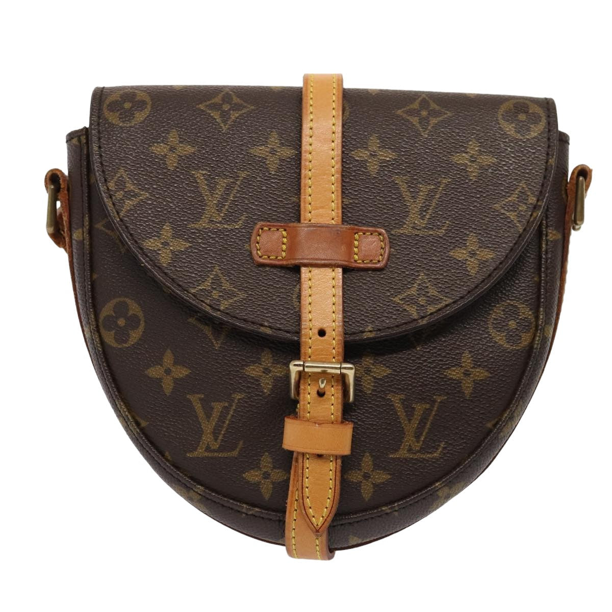 LOUIS VUITTON Monogram Chantilly PM Shoulder Bag M51234 LV 83369