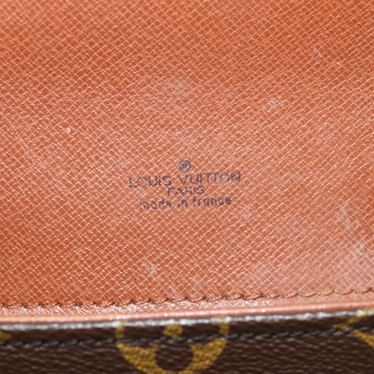 LOUIS VUITTON Monogram Chantilly PM Shoulder Bag M51234 LV 83369