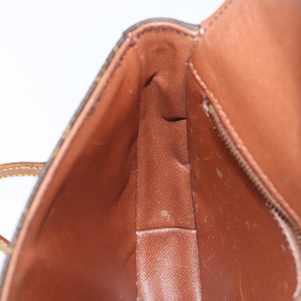 LOUIS VUITTON Monogram Chantilly PM Shoulder Bag M51234 LV 83369