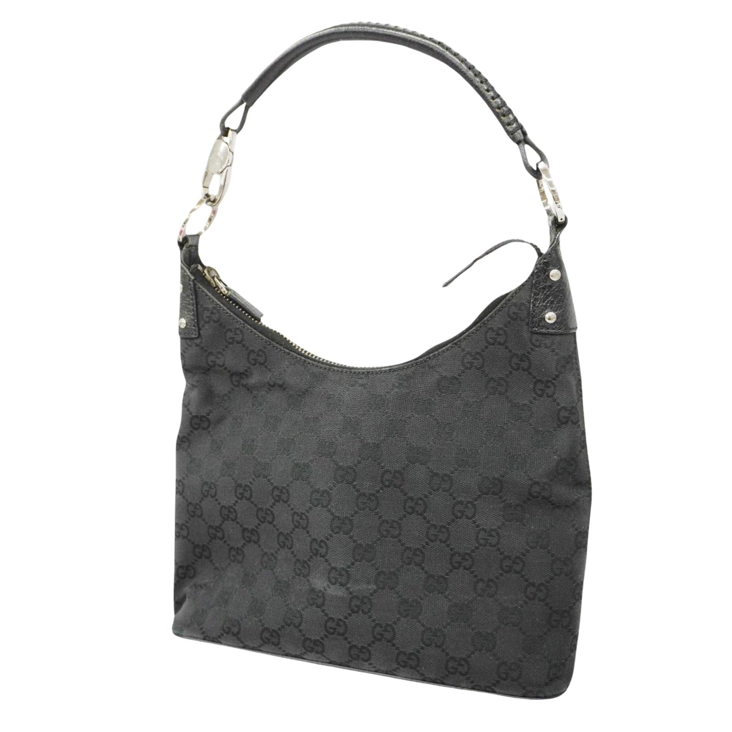 Luxury Gucci Trending 2025 Jackie  Canvas Shopper Bag ()