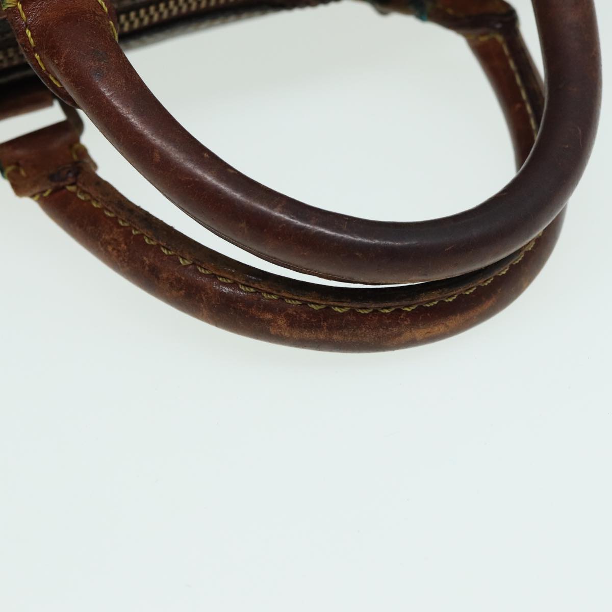 LOUIS VUITTON Monogram Speedy 35 Hand Bag M41524 LV 83394
