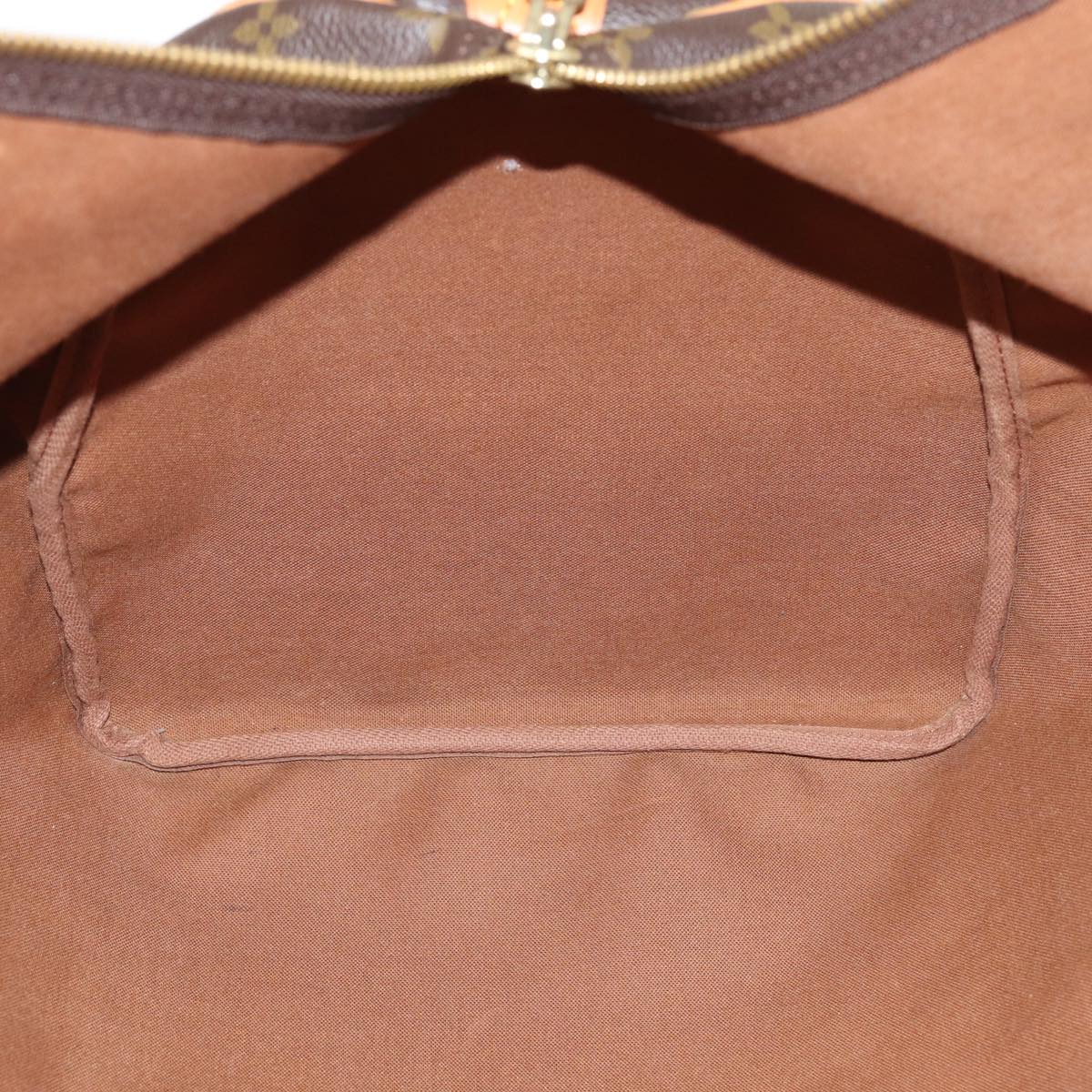 LOUIS VUITTON Monogram Keepall 60 Boston Bag M41422 LV 83414