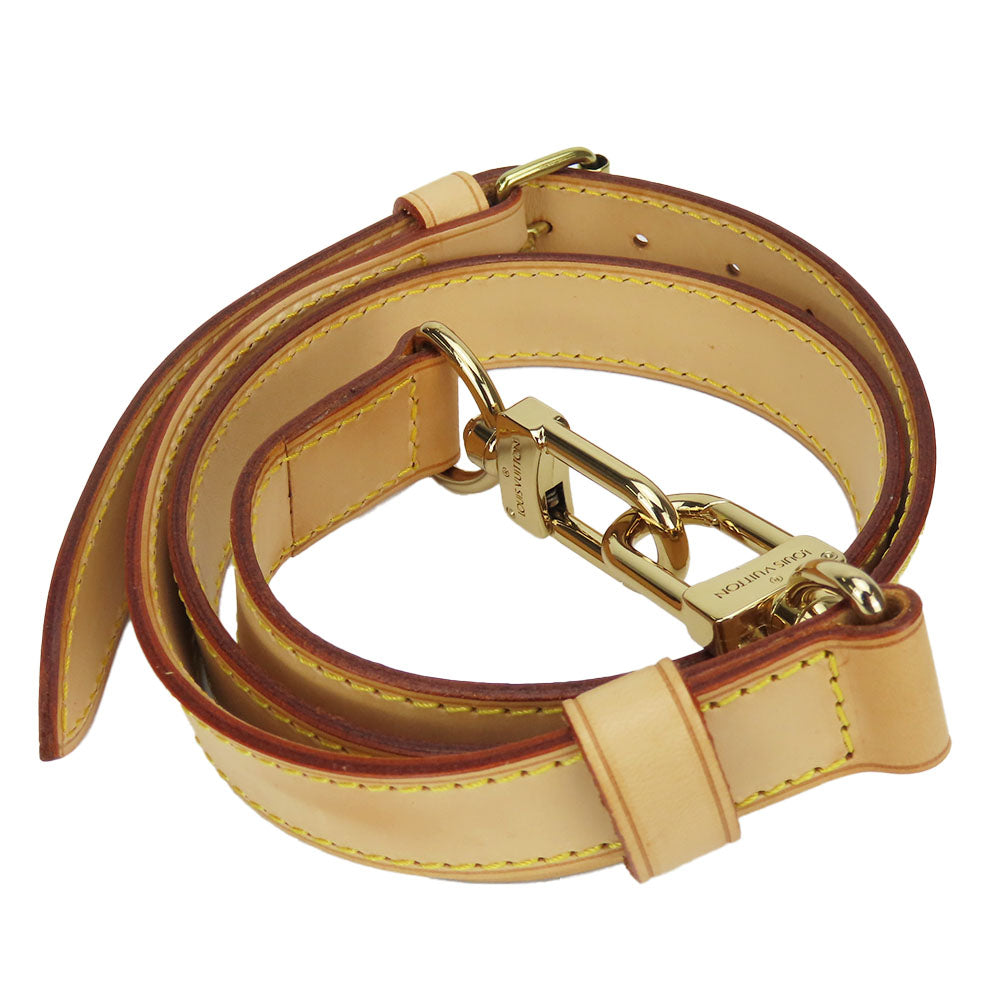 Louis Vuitton Nume Leather Shoulder Strap