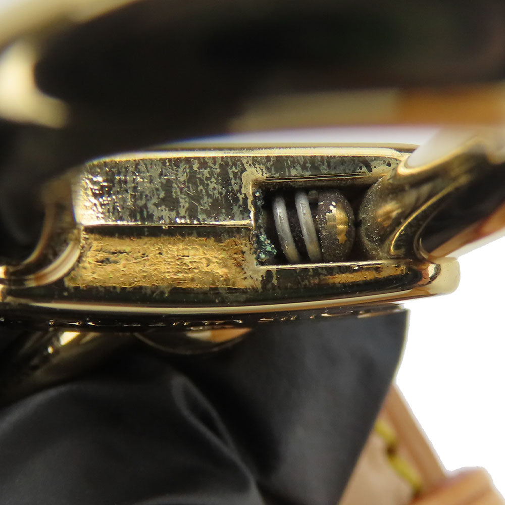 Louis Vuitton Nume Leather Shoulder Strap