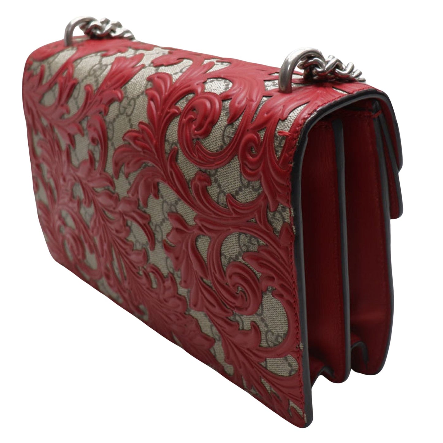 Luxury Gucci Trending 2025 Dionysus  Leather Shopper Bag ()