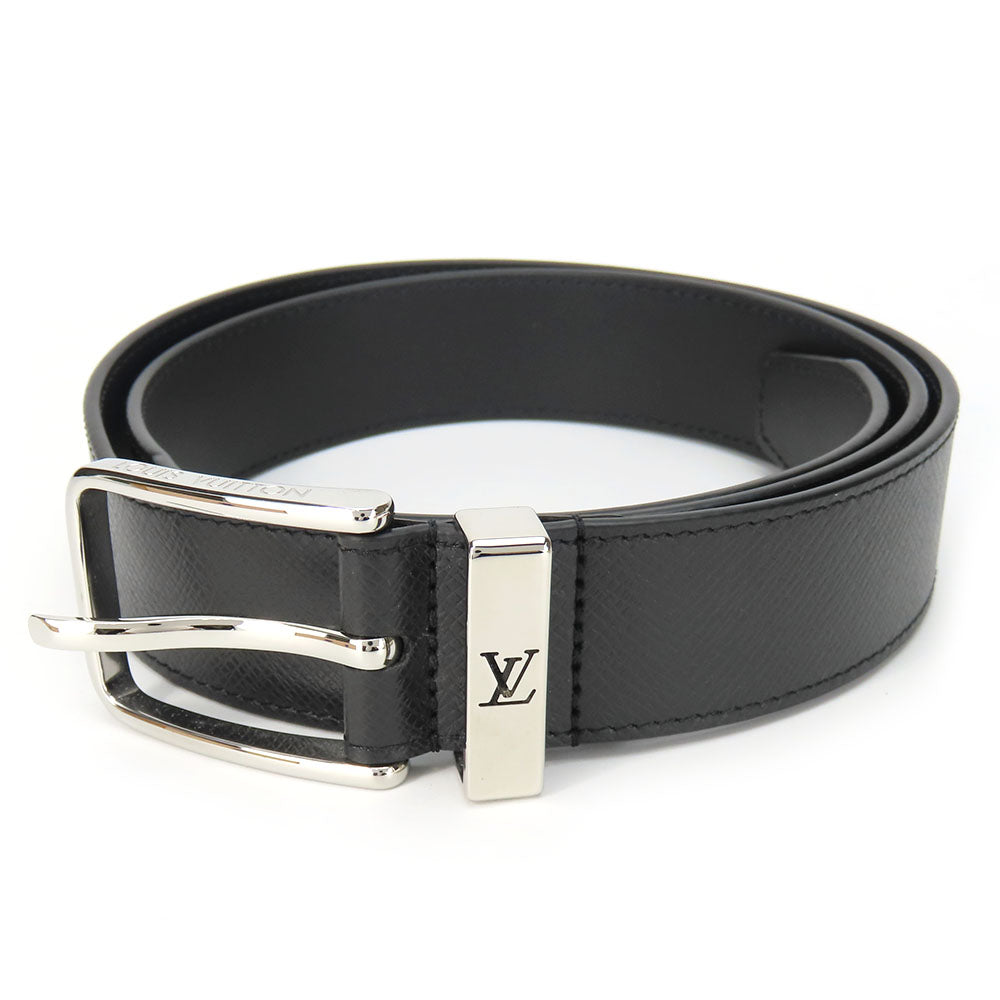 Louis Vuitton Taiga Belt Pont Neuf M8201