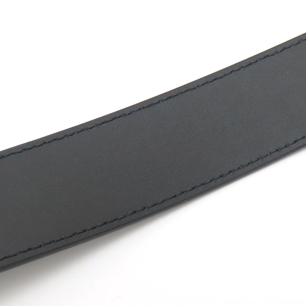 Louis Vuitton Taiga Belt Pont Neuf M8201