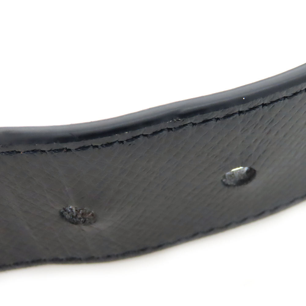 Louis Vuitton Taiga Belt Pont Neuf M8201