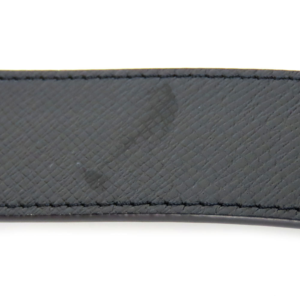Louis Vuitton Taiga Belt Pont Neuf M8201