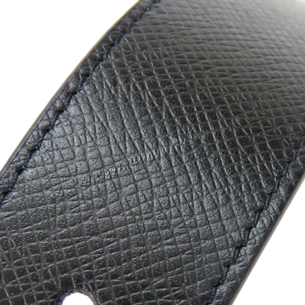 Louis Vuitton Taiga Belt Pont Neuf M8201