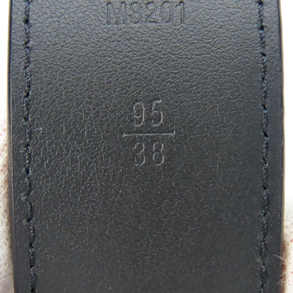 Louis Vuitton Taiga Belt Pont Neuf M8201