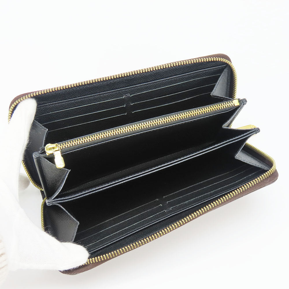 Louis Vuitton Zippy Wallet Monogram Reverse M69353
