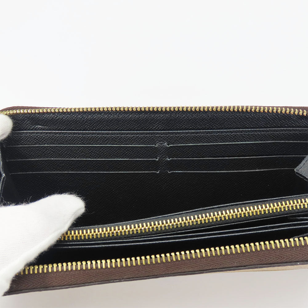 Louis Vuitton Zippy Wallet Monogram Reverse M69353