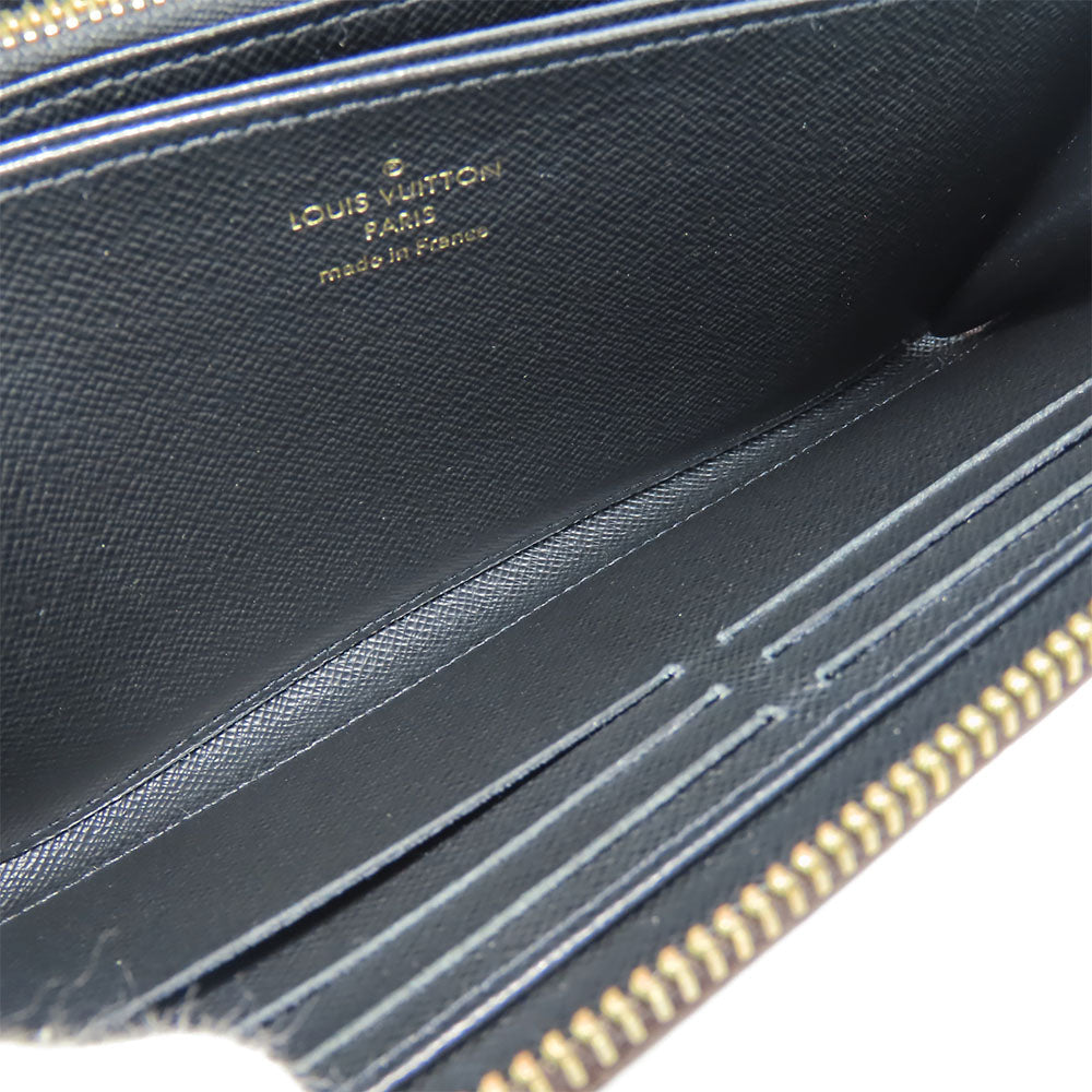 Louis Vuitton Zippy Wallet Monogram Reverse M69353