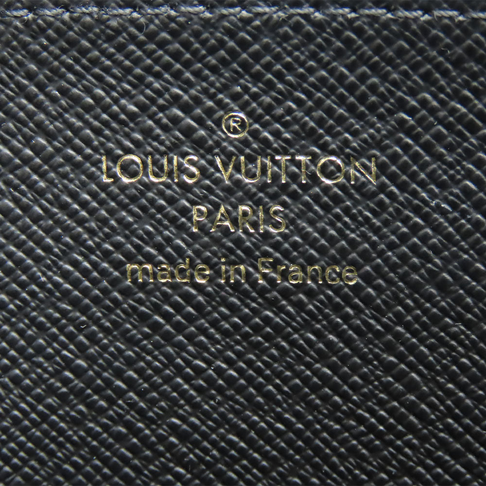 Louis Vuitton Zippy Wallet Monogram Reverse M69353