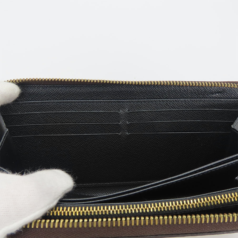 Louis Vuitton Zippy Wallet Monogram Reverse M69353