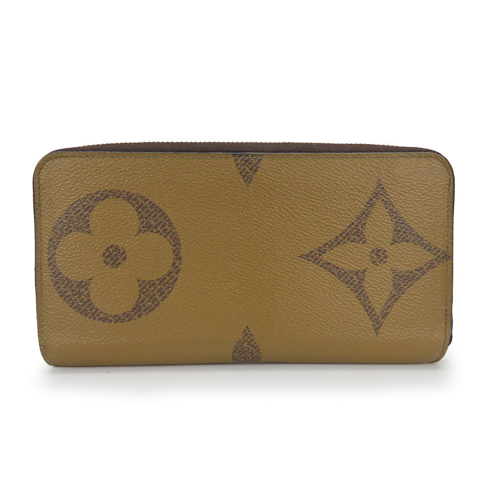 Louis Vuitton Zippy Wallet Monogram Reverse M69353