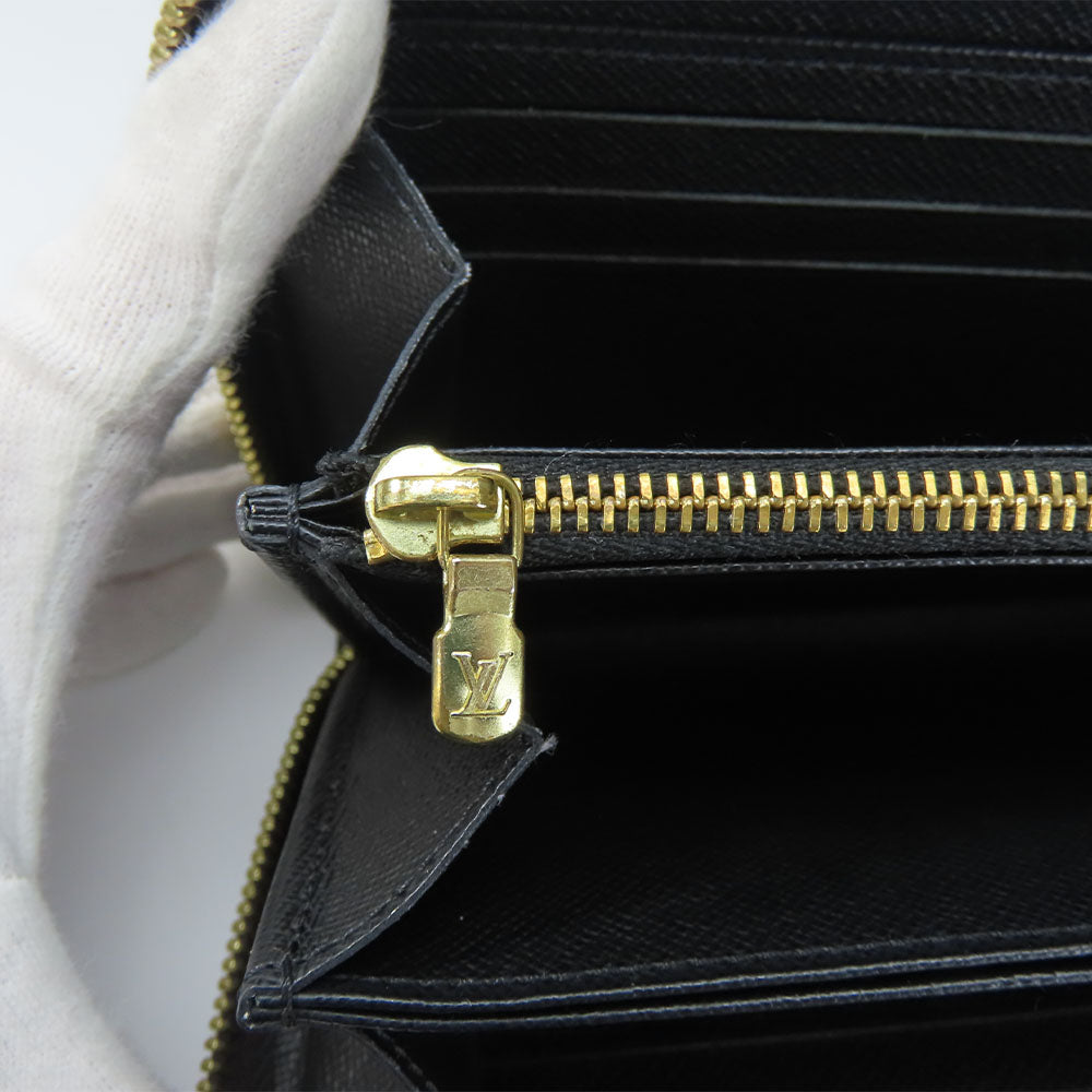 Louis Vuitton Zippy Wallet Monogram Reverse M69353