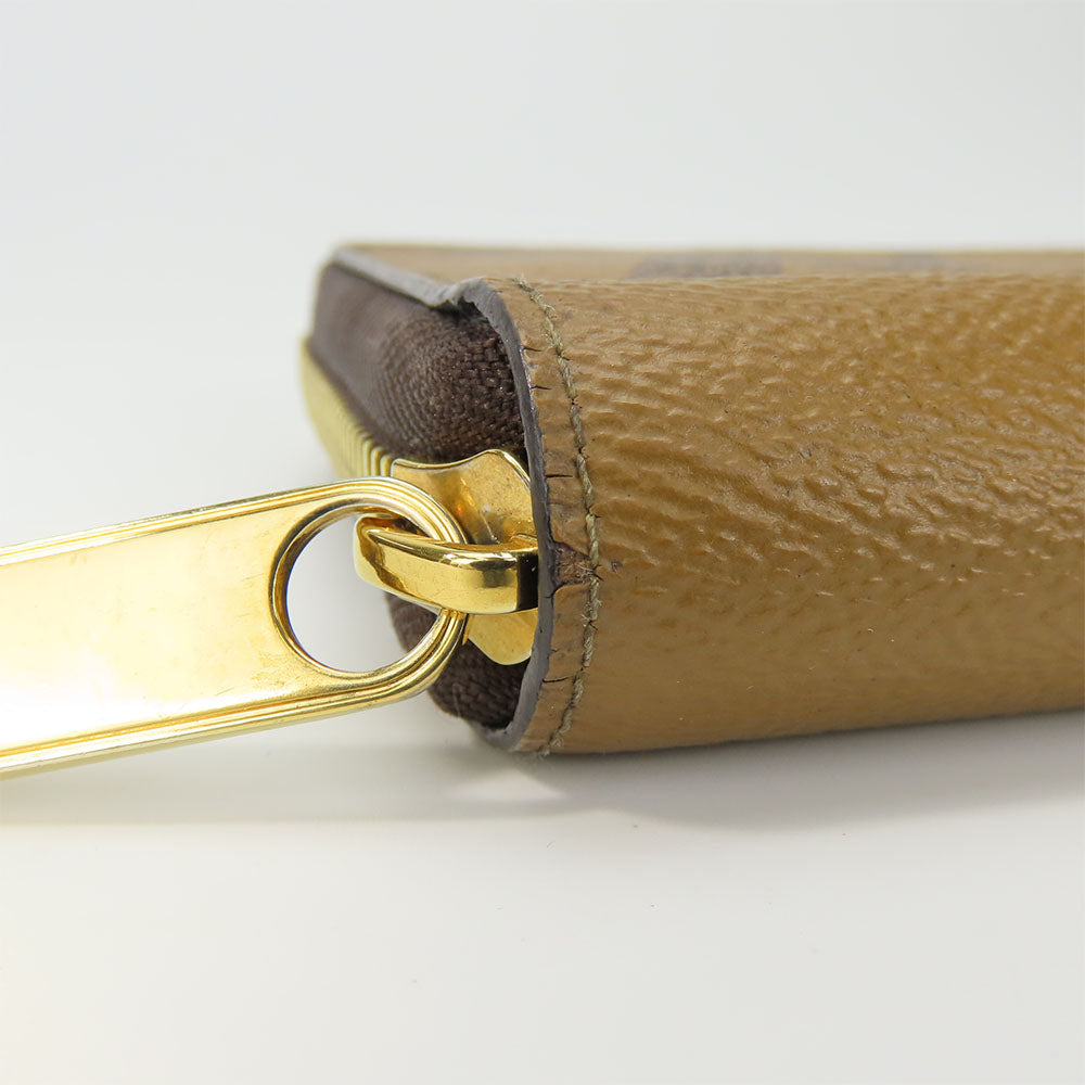 Louis Vuitton Zippy Wallet Monogram Reverse M69353