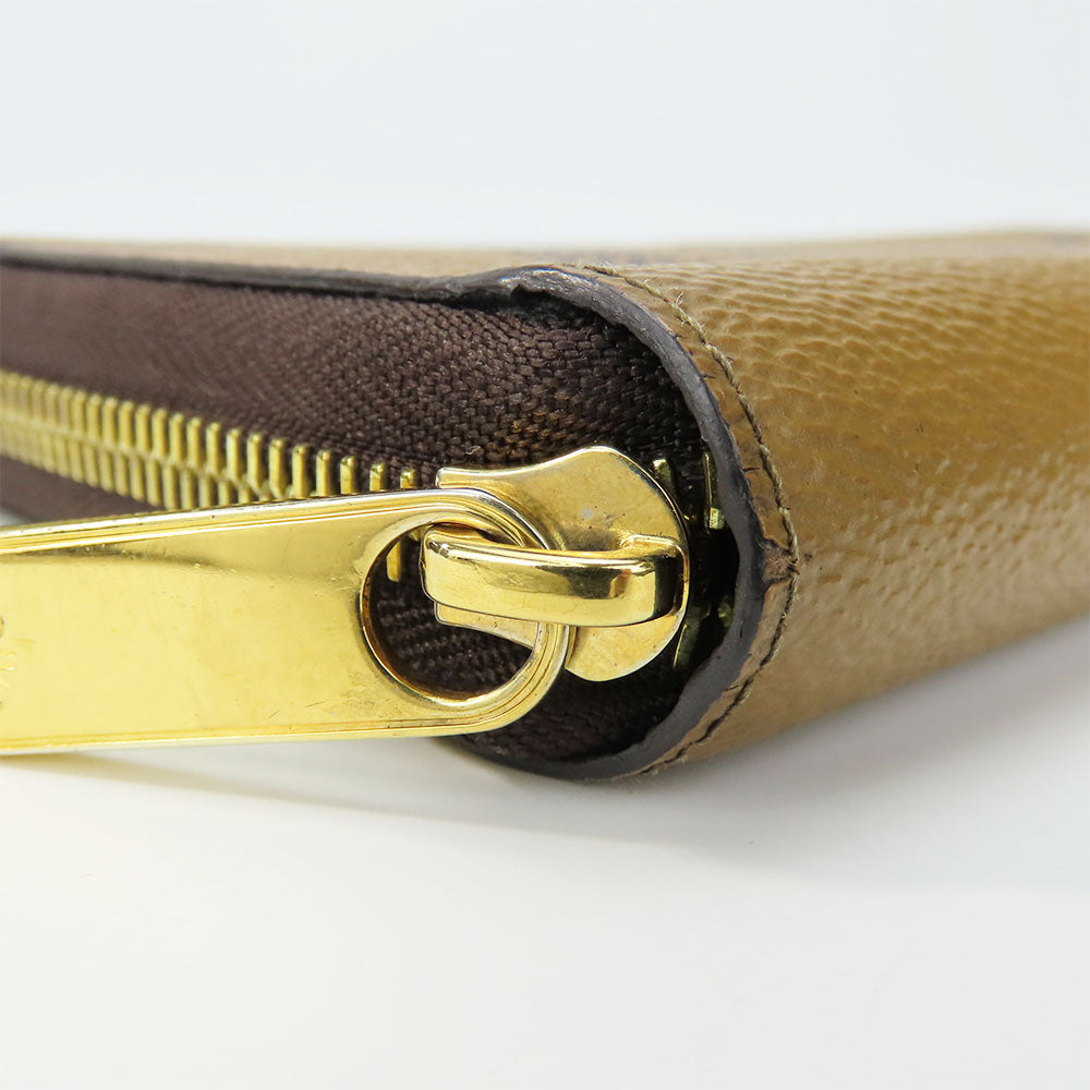 Louis Vuitton Zippy Wallet Monogram Reverse M69353