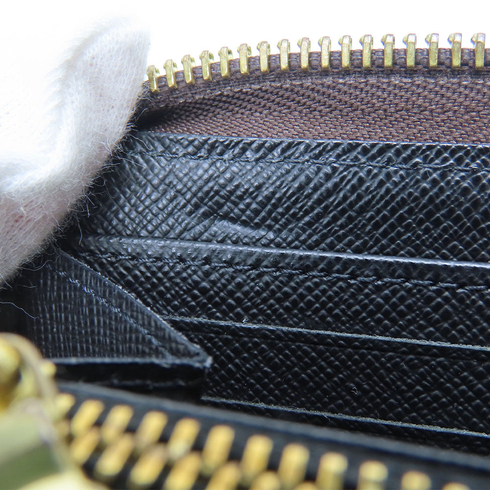 Louis Vuitton Zippy Wallet Monogram Reverse M69353