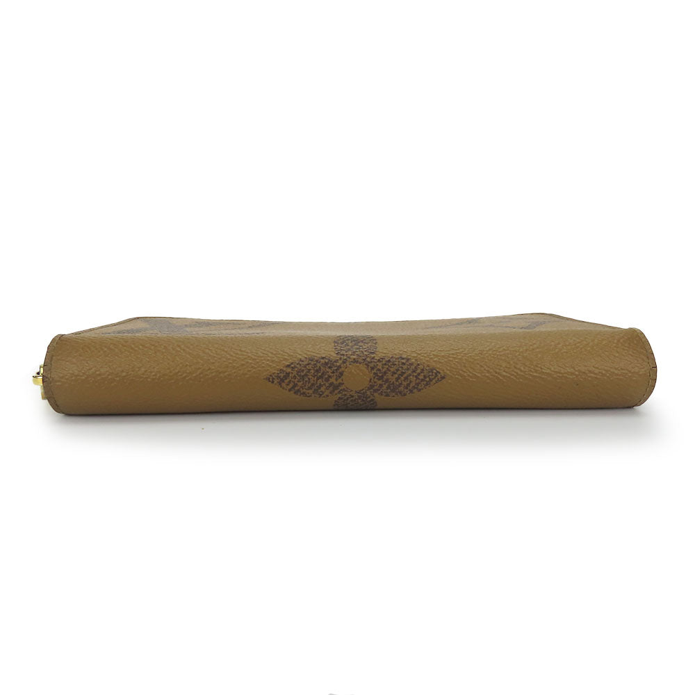 Louis Vuitton Zippy Wallet Monogram Reverse M69353