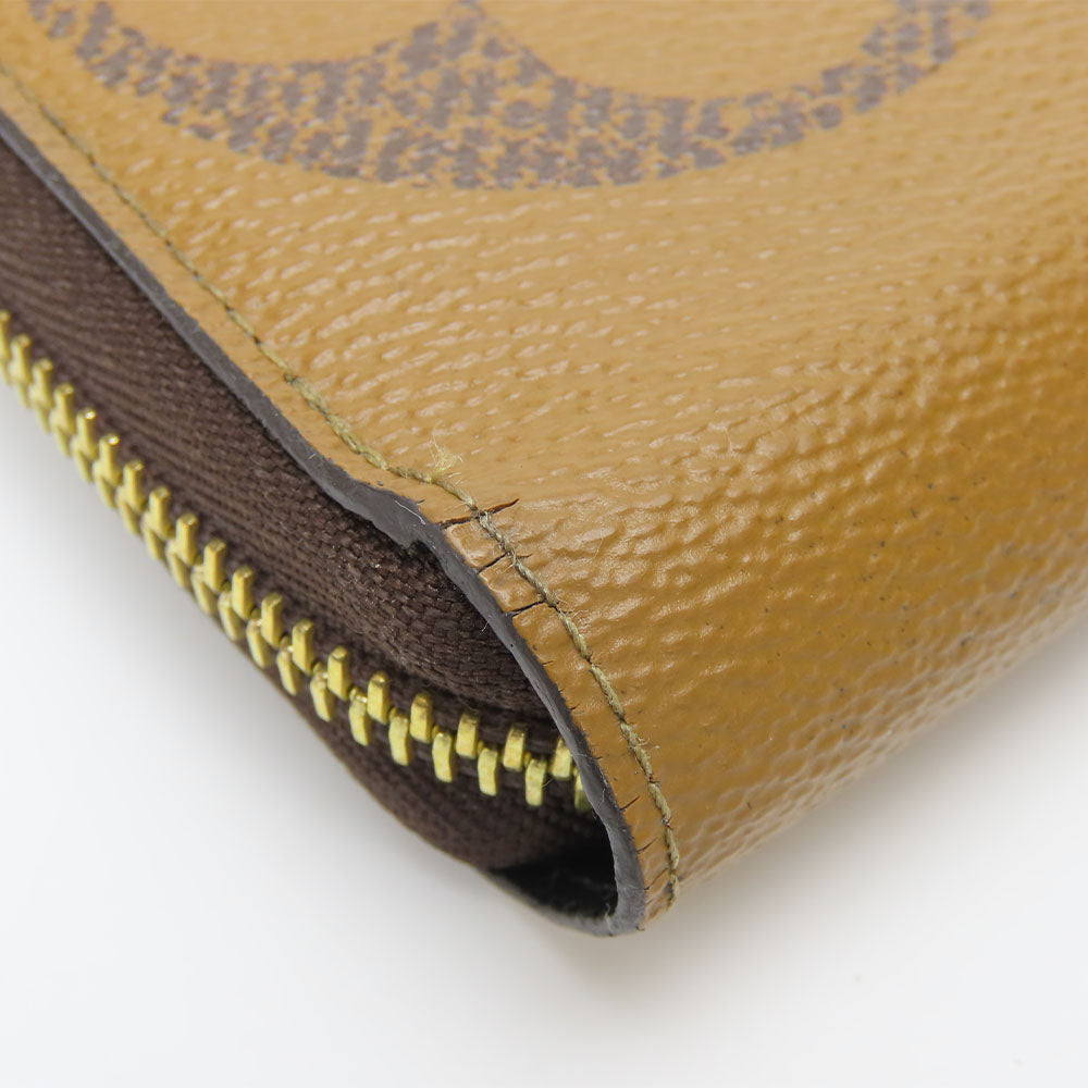 Louis Vuitton Zippy Wallet Monogram Reverse M69353