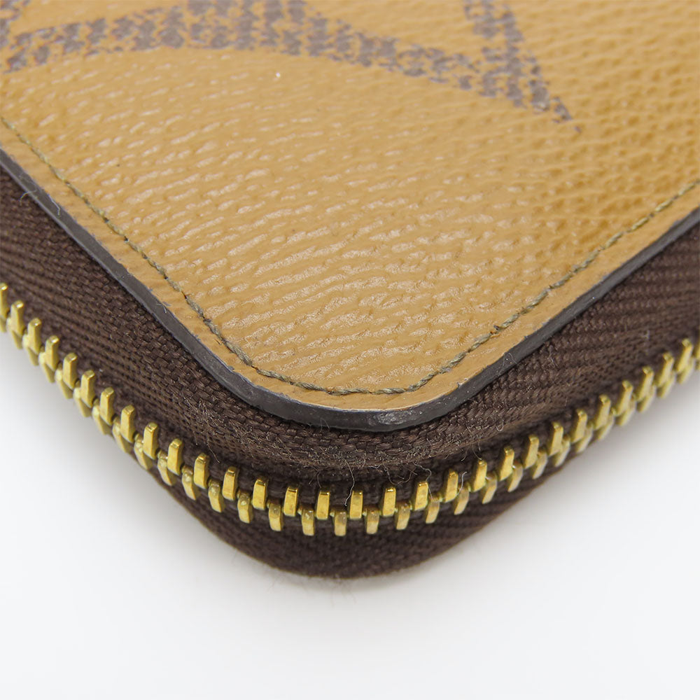 Louis Vuitton Zippy Wallet Monogram Reverse M69353