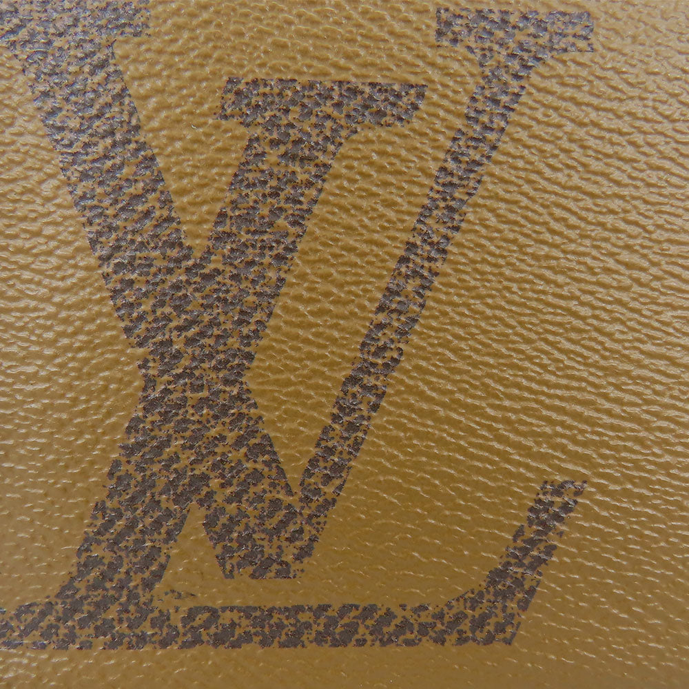 Louis Vuitton Zippy Wallet Monogram Reverse M69353