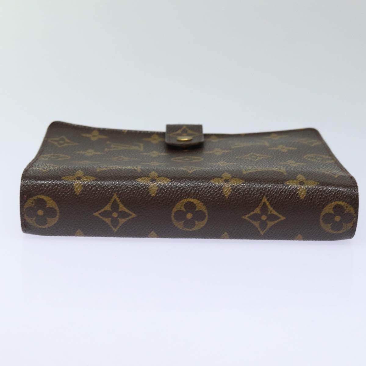 LOUIS VUITTON Monogram Agenda MM Day Planner Cover R20105 LV 83472