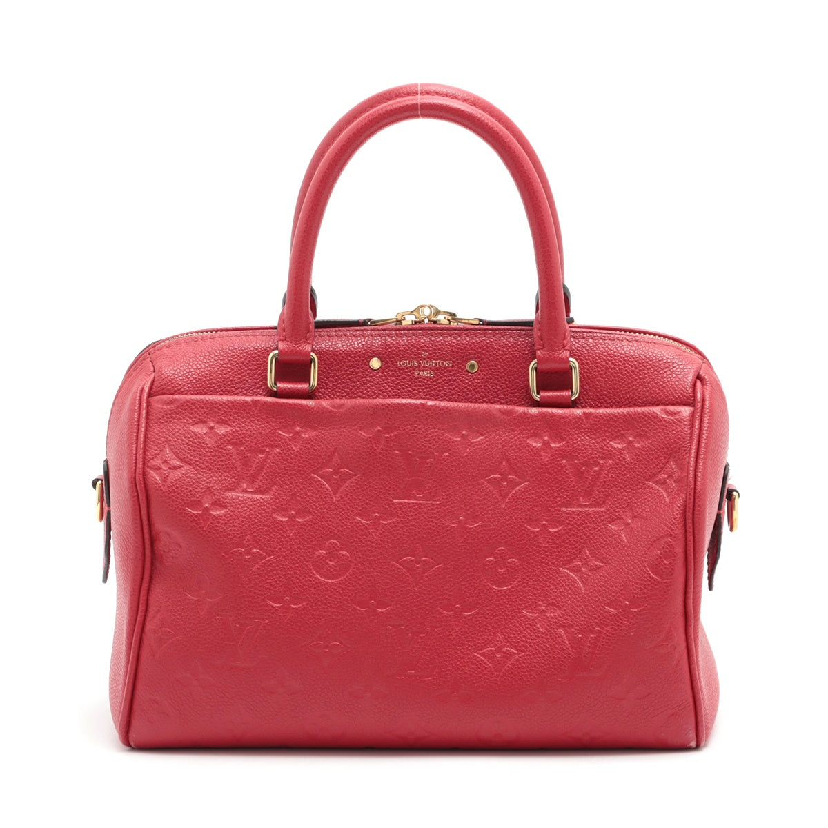 Louis Vuitton Monogram Amplant Speedy Bandier 20 NM M42395