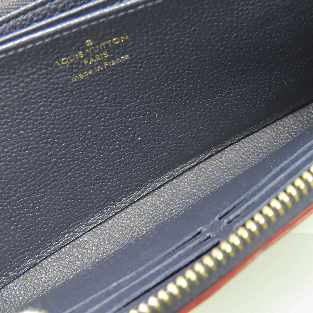 Louis Vuitton Zippy Wallet Monogram M62121
