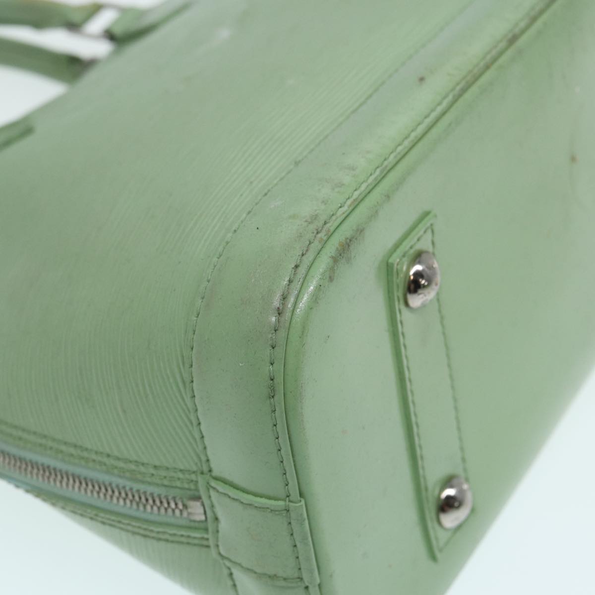 LOUIS VUITTON Epi Electric Alma PM Hand Bag Amand M40625 LV 83486