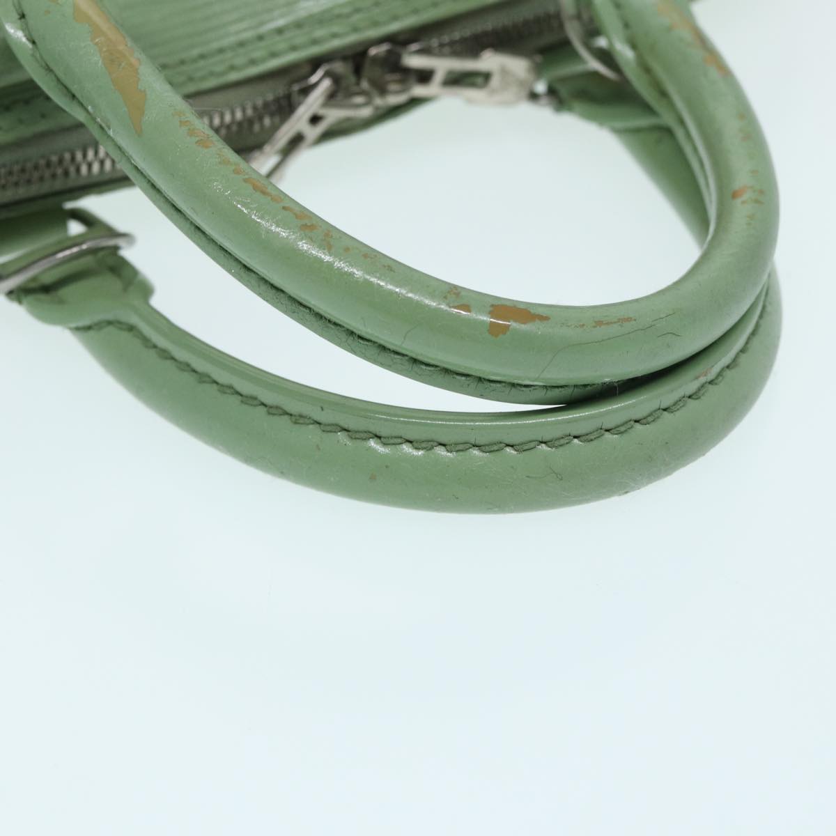 LOUIS VUITTON Epi Electric Alma PM Hand Bag Amand M40625 LV 83486