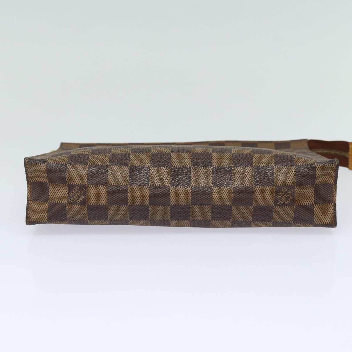 LOUIS VUITTON Damier Ebene Poche Toilette 26 Pouch N47543 LV 83503