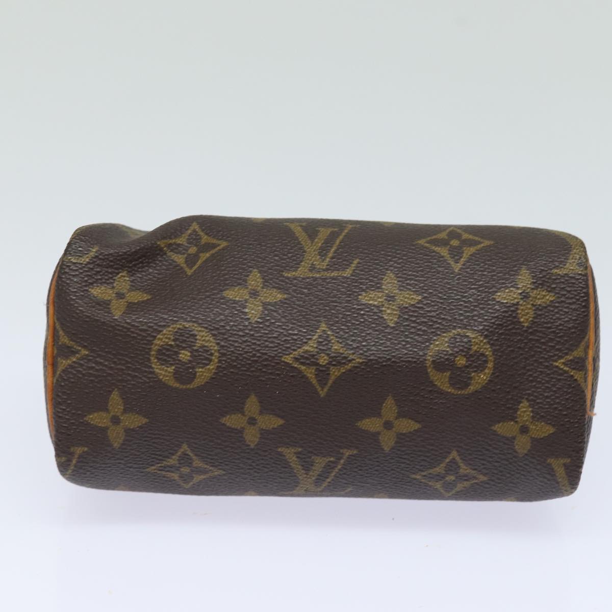 LOUIS VUITTON Monogram Mini Speedy Hand Bag M41534 LV 83523