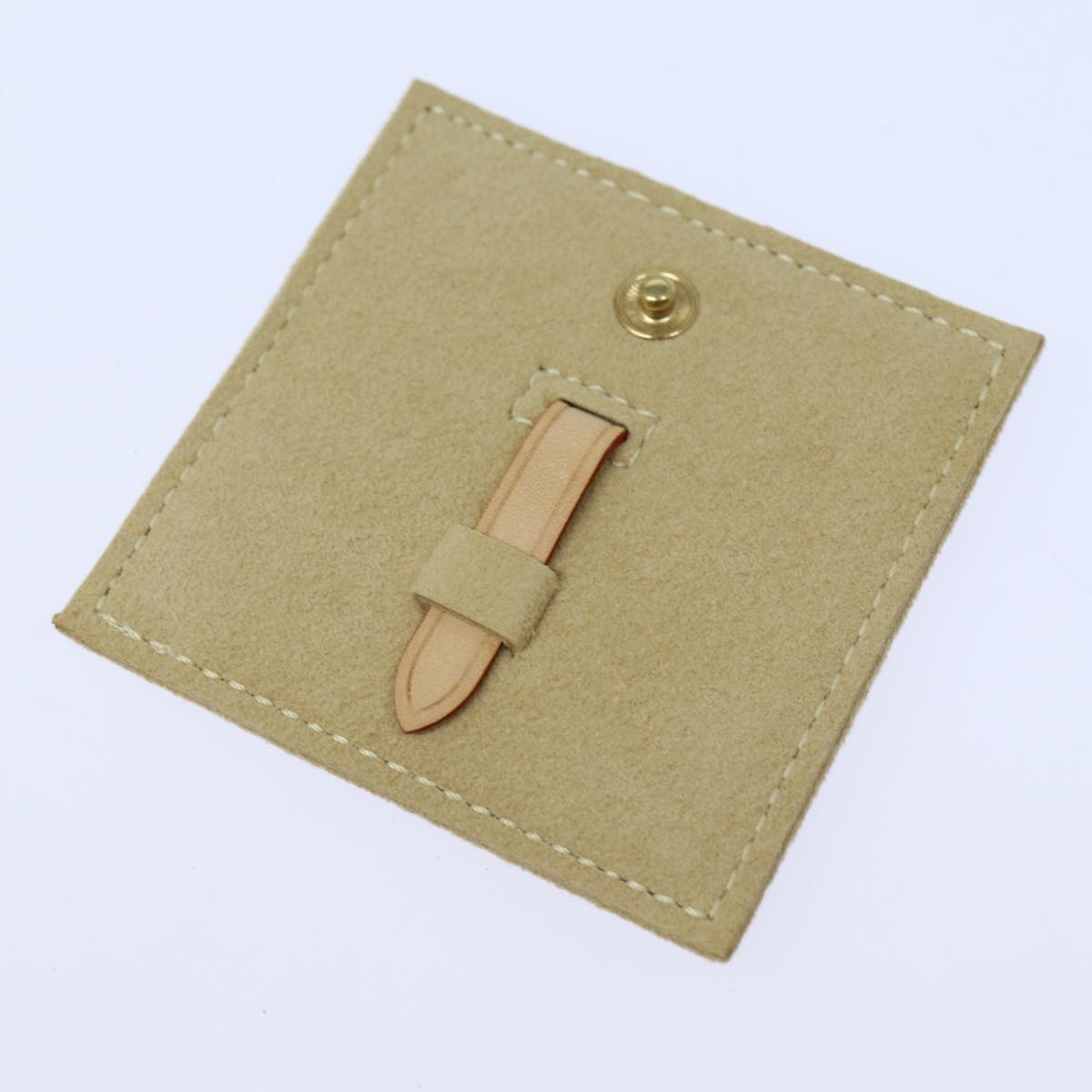 LOUIS VUITTON Monogram Jewelry Case Jewelry Box LV 83526