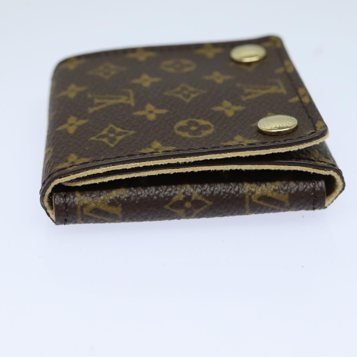 LOUIS VUITTON Monogram Jewelry Case Jewelry Box LV 83526