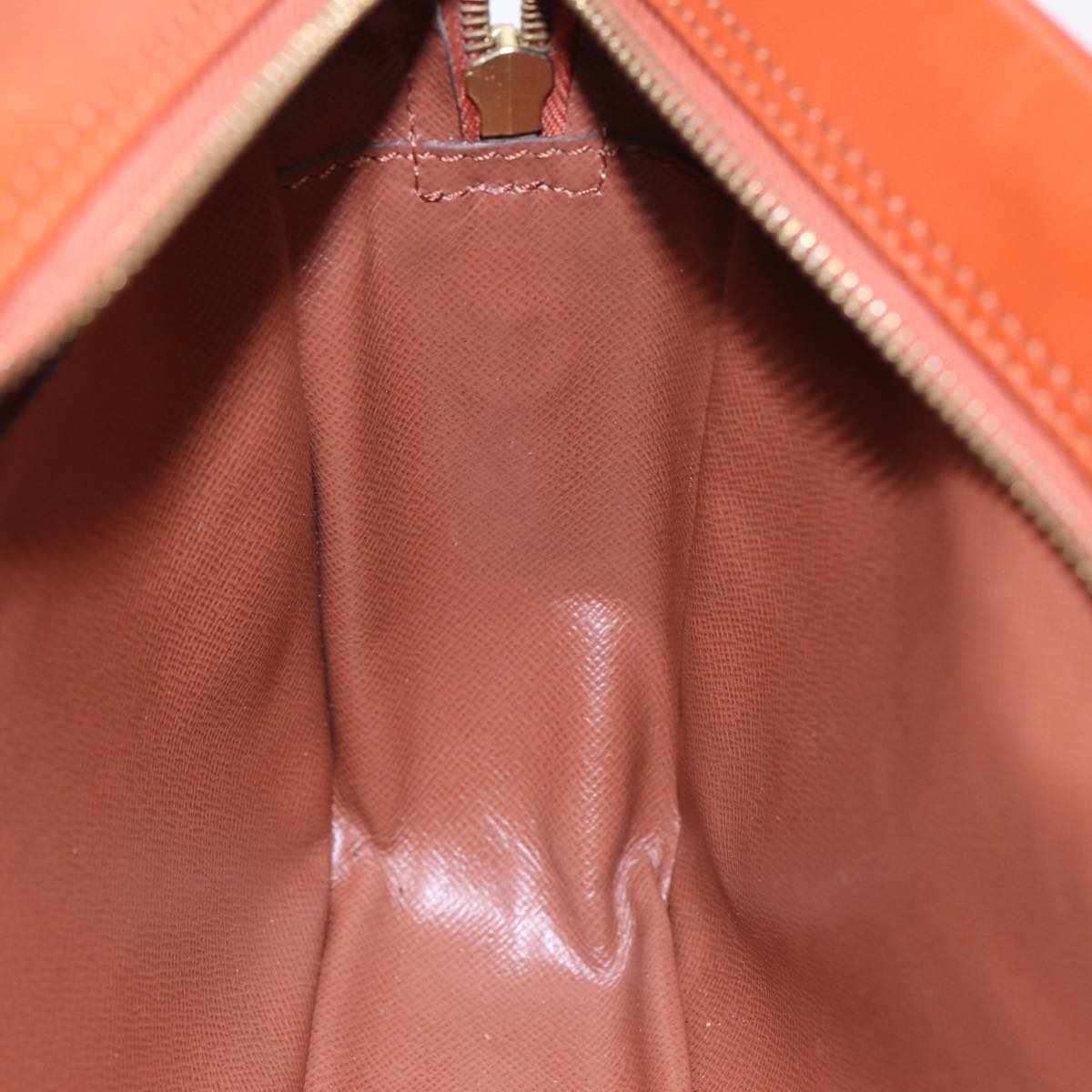 LOUIS VUITTON Epi Trocadero 27 Shoulder Bag Brown M52313 LV 83532