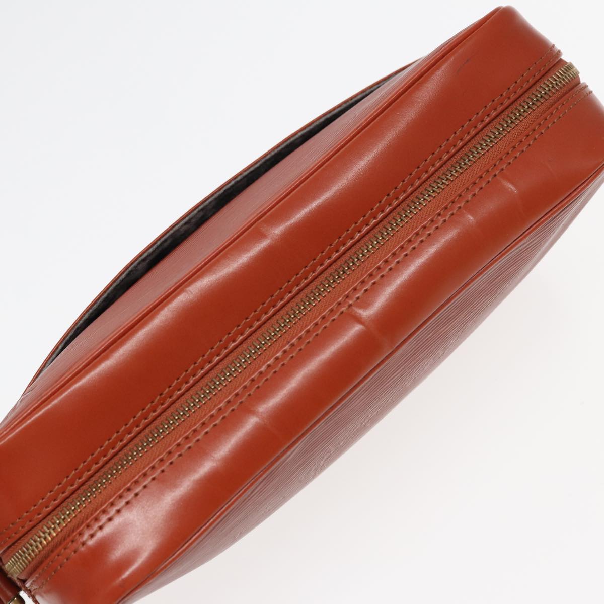 LOUIS VUITTON Epi Trocadero 27 Shoulder Bag Brown M52313 LV 83532