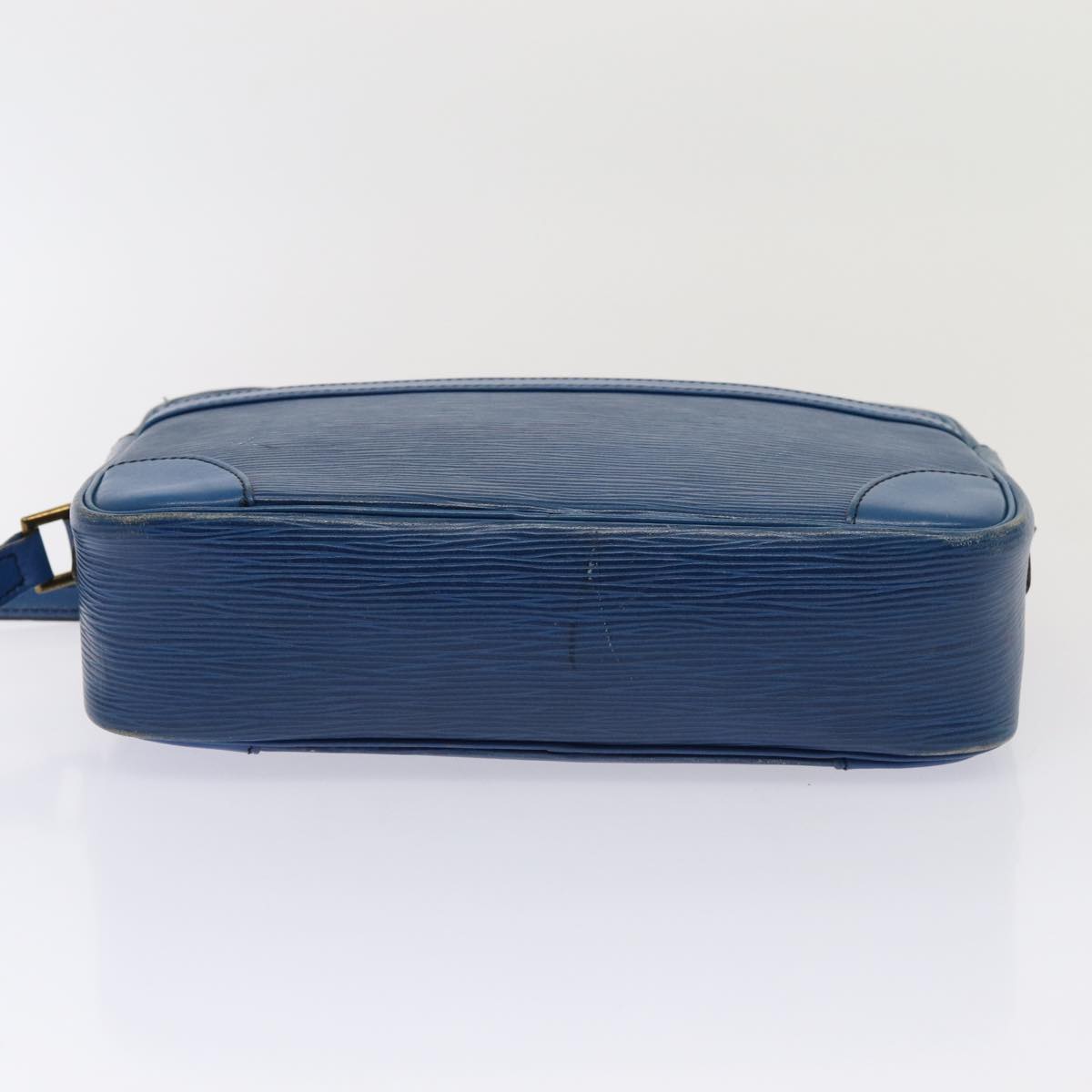 LOUIS VUITTON Epi Trocadero 27 Shoulder Bag Blue M52315 LV 83536