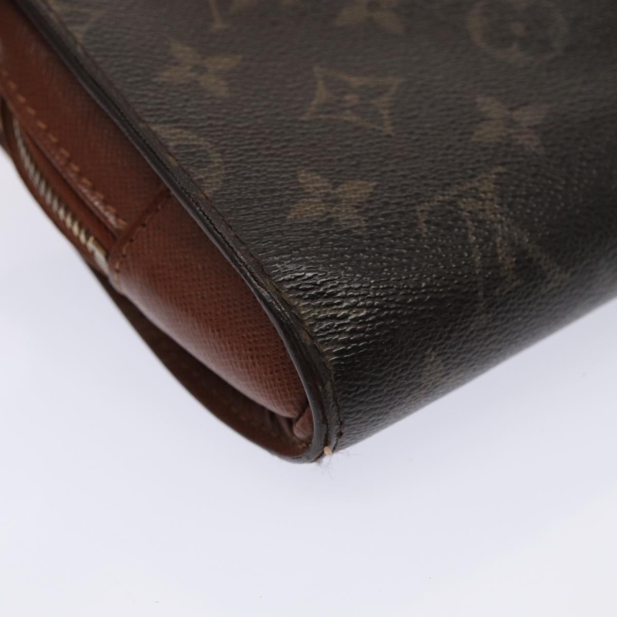 LOUIS VUITTON Monogram Orsay Clutch Bag M51790 LV 83539