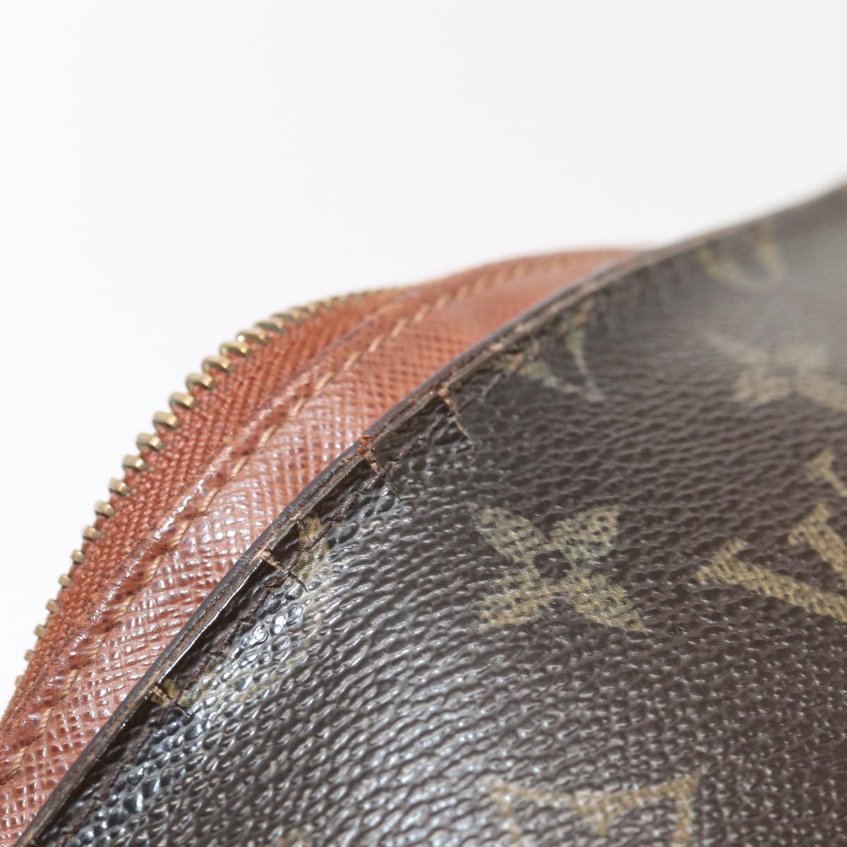 LOUIS VUITTON Monogram Orsay Clutch Bag M51790 LV 83539