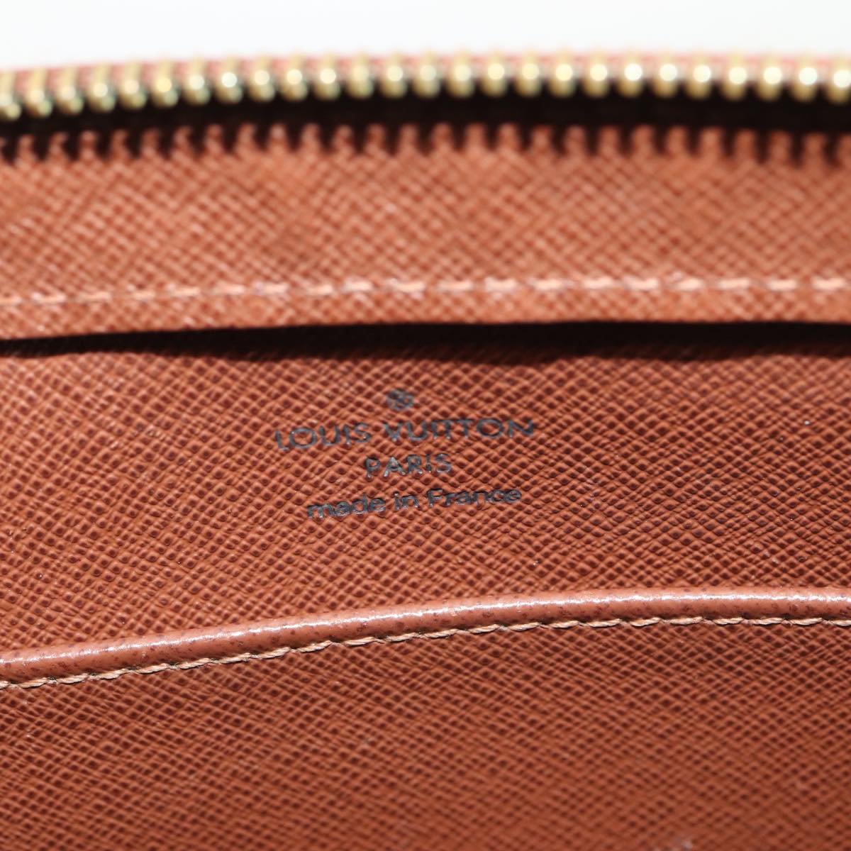 LOUIS VUITTON Monogram Orsay Clutch Bag M51790 LV 83539