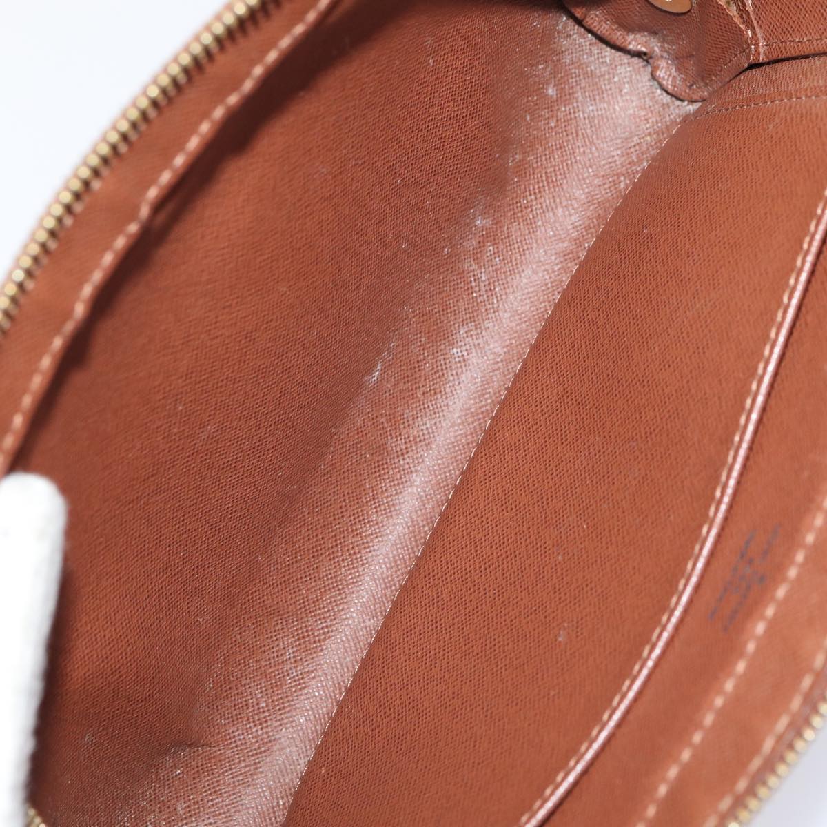 LOUIS VUITTON Monogram Orsay Clutch Bag M51790 LV 83539